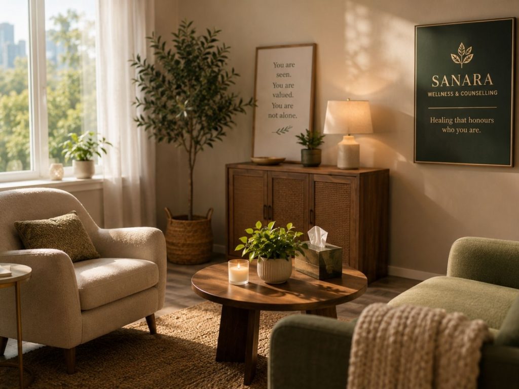 The Gentle Space Wellness Edmonton